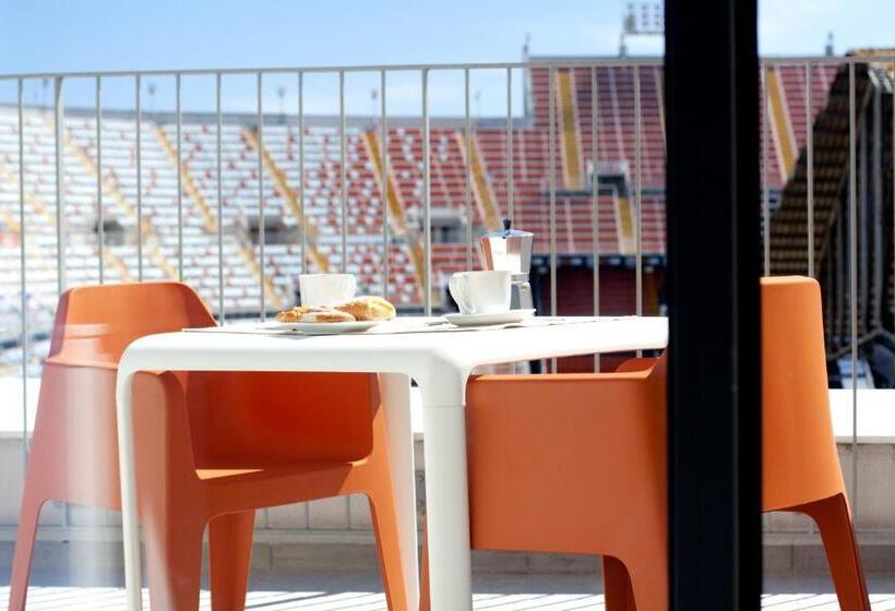 إستوديو بريميوم, Colegio Mayor La Concepcion