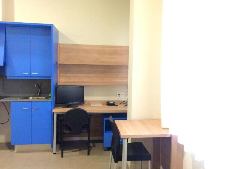 إستوديو بريميوم, Colegio Mayor La Concepcion