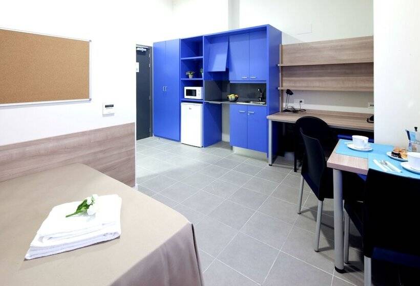 إستوديو بريميوم, Colegio Mayor La Concepcion