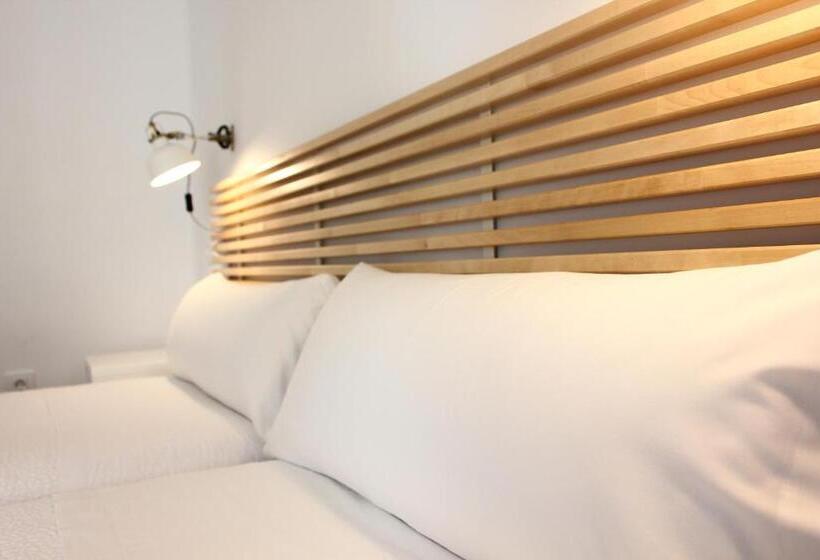 اتاق استاندارد اینتریور, Las Atarazanas   Design Hostal