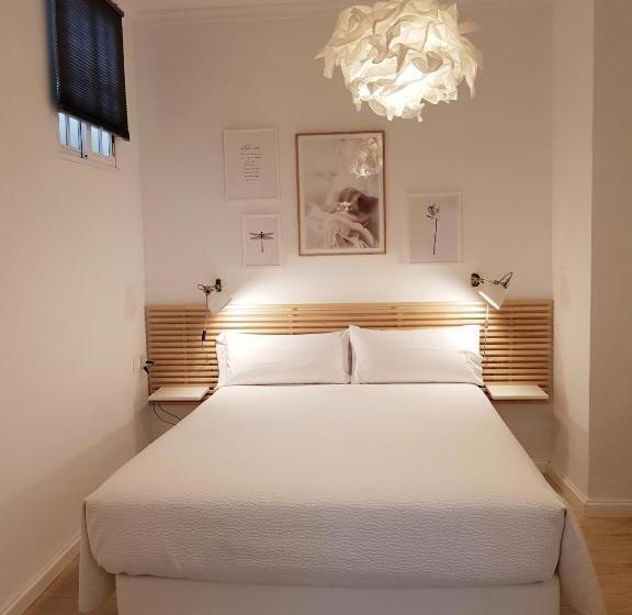 اتاق استاندارد اینتریور, Las Atarazanas Design Hostal