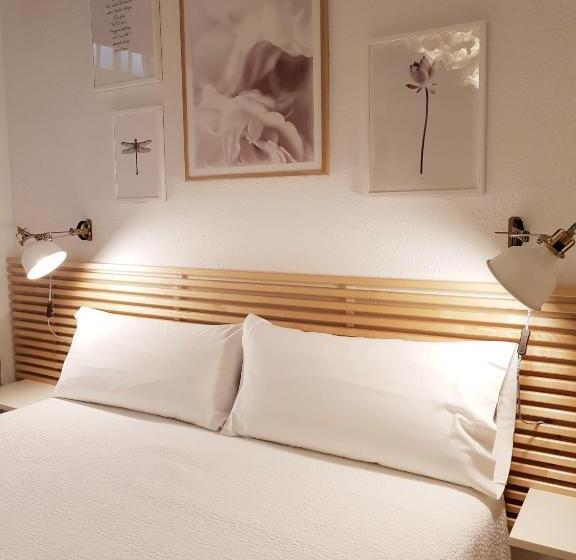 اتاق استاندارد اینتریور, Las Atarazanas Design Hostal