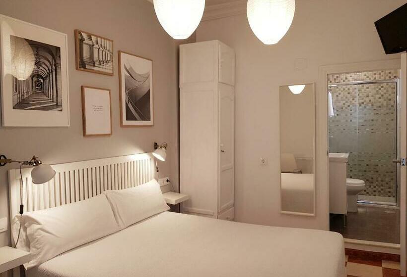 اتاق استاندارد, Las Atarazanas Design Hostal