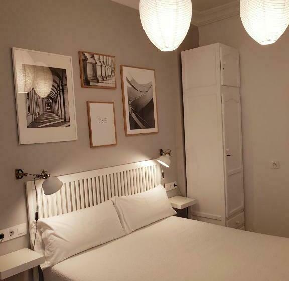 اتاق استاندارد, Las Atarazanas   Design Hostal