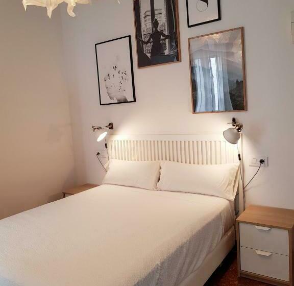 اتاق استاندارد, Las Atarazanas Design Hostal