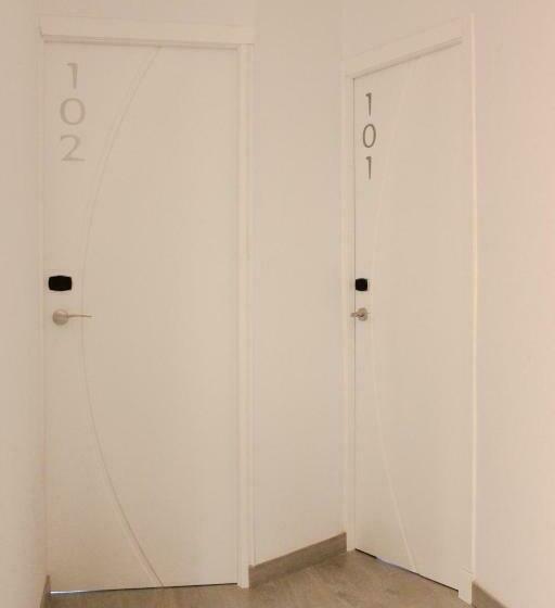 اتاق استاندارد, Las Atarazanas Design Hostal