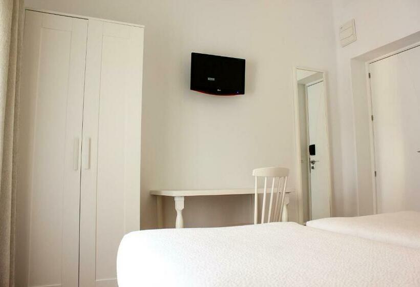 اتاق استاندارد, Las Atarazanas Design Hostal