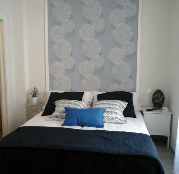 اتاق استاندارد, Alojamiento Entrehoces