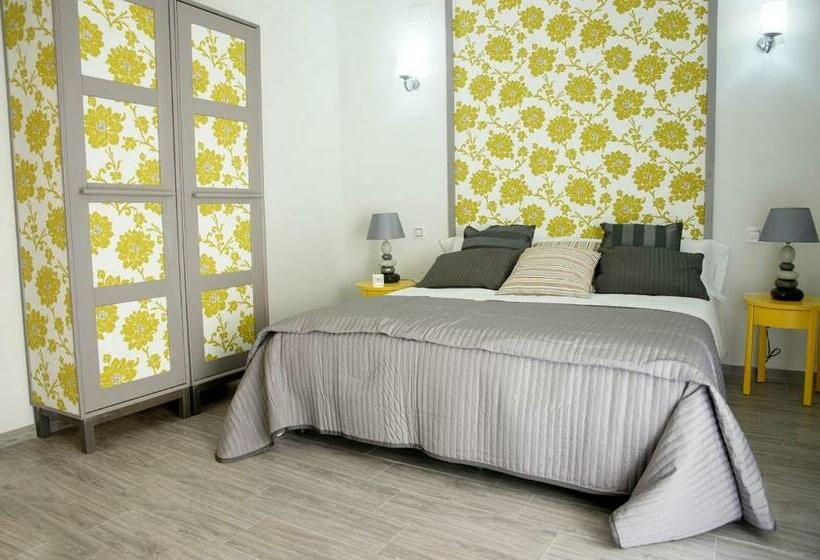 اتاق استاندارد, Alojamiento Entrehoces