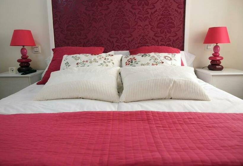 اتاق استاندارد, Alojamiento Entrehoces