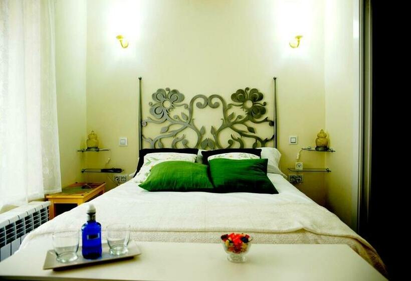 اتاق استاندارد, Alojamiento Entrehoces