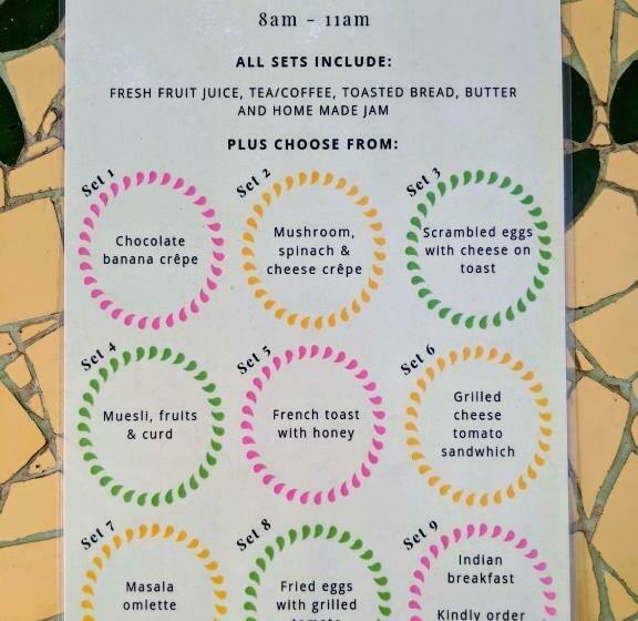 Quarto Estandar, Michele S Garden