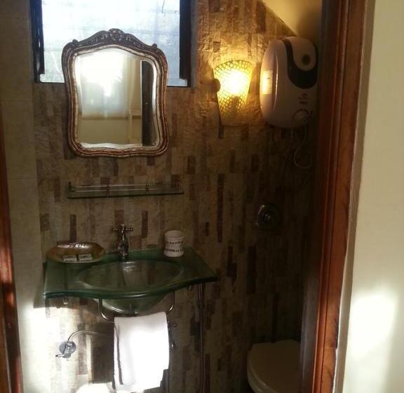 Quarto Estandar Vista Jardim, Michele S Garden