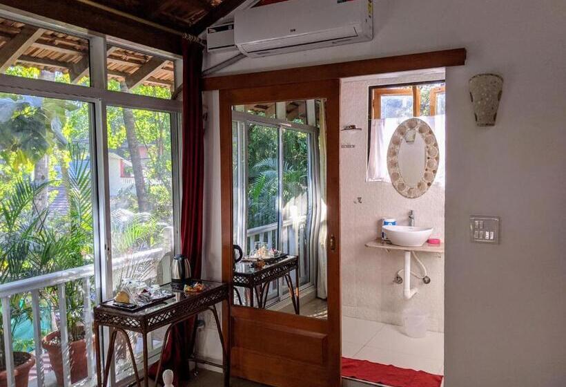 Quarto Estandar, Michele S Garden