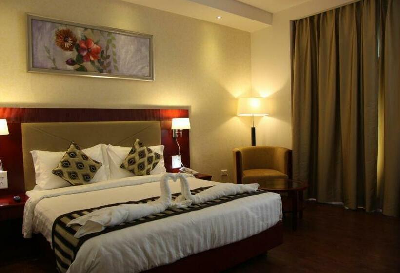 プレミアムルーム, Bravura Gold Resort