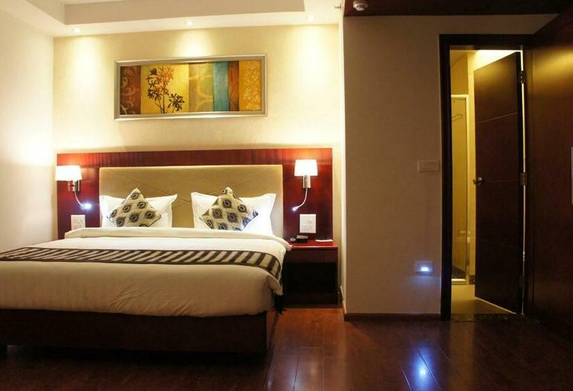 プレミアムスイート, Bravura Gold Resort