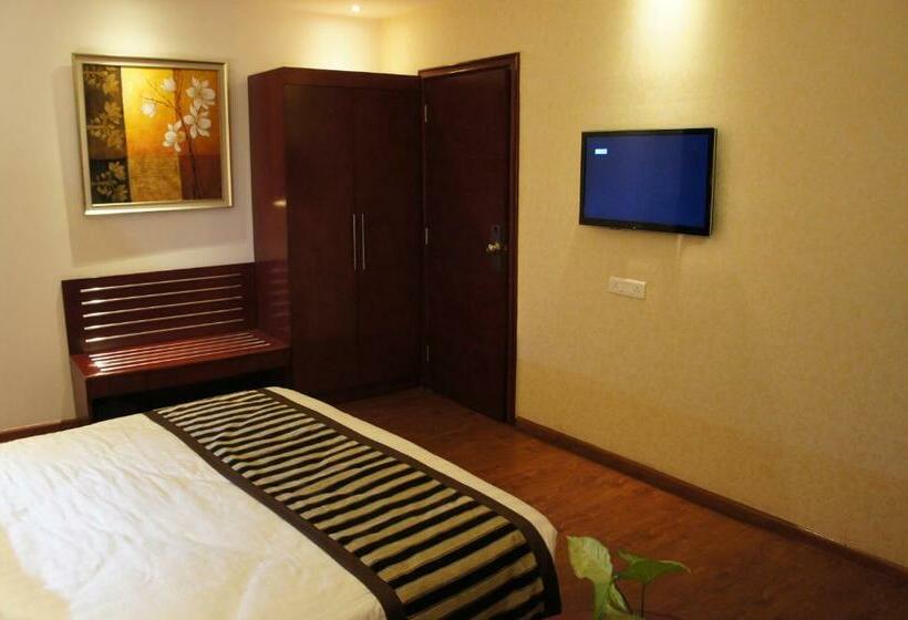 プレミアムスイート, Bravura Gold Resort