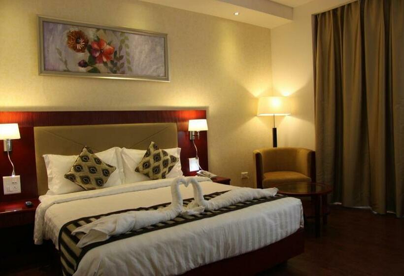 プレミアムジュニアスイート, Bravura Gold Resort