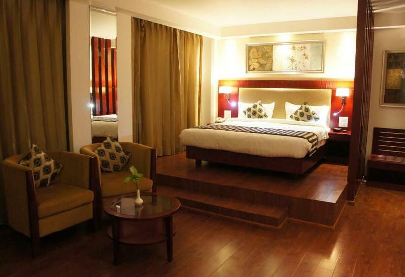 プレミアムジュニアスイート, Bravura Gold Resort