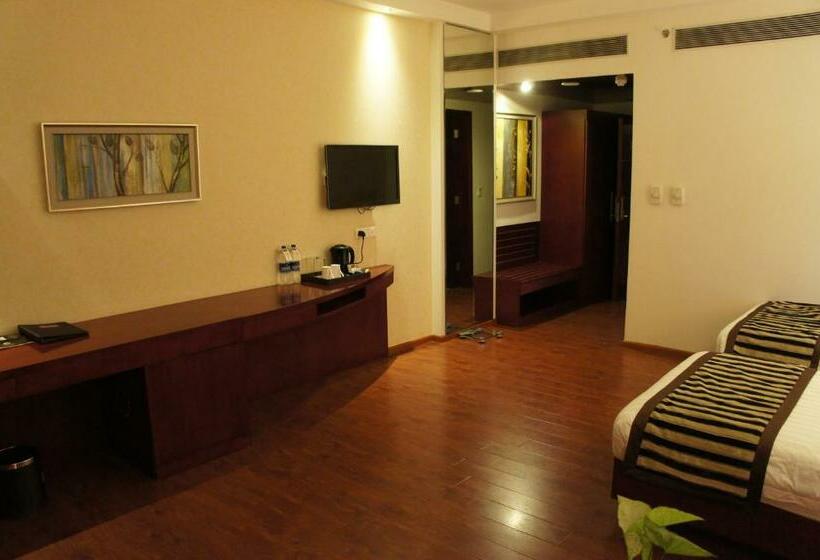 エクゼクティブルーム, Bravura Gold Resort