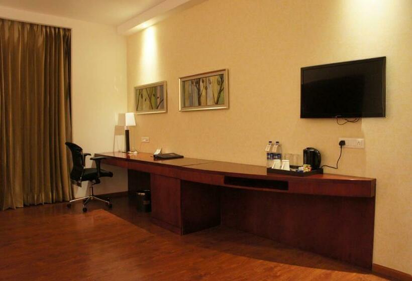 エクゼクティブルーム, Bravura Gold Resort