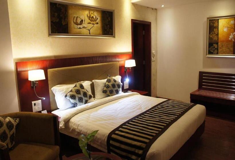 プレミアムスイート, Bravura Gold Resort