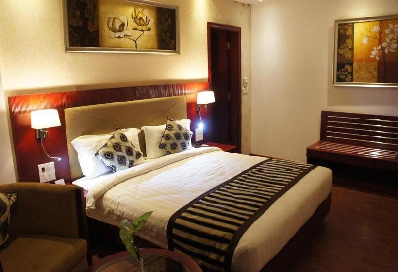 プレミアムスイート, Bravura Gold Resort