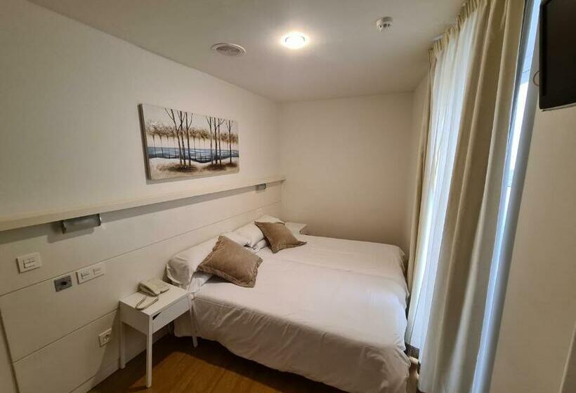 اتاق استاندارد, Jacobeo