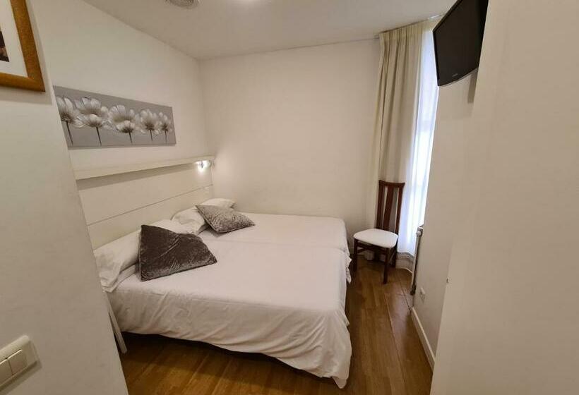 اتاق استاندارد, Jacobeo