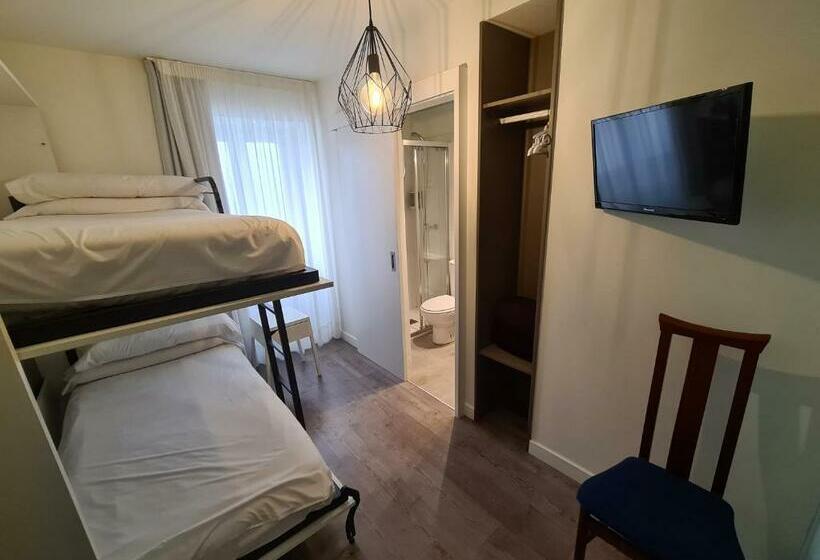 اتاق استاندارد, Jacobeo