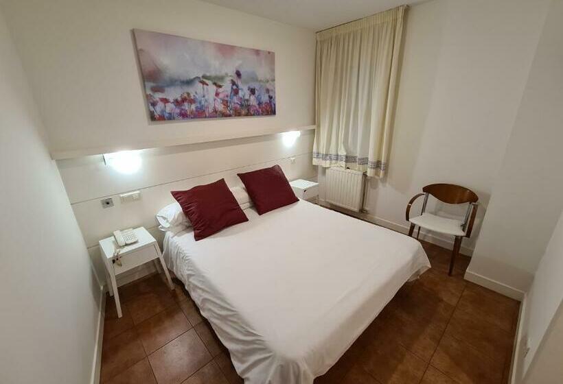 اتاق استاندارد, Jacobeo