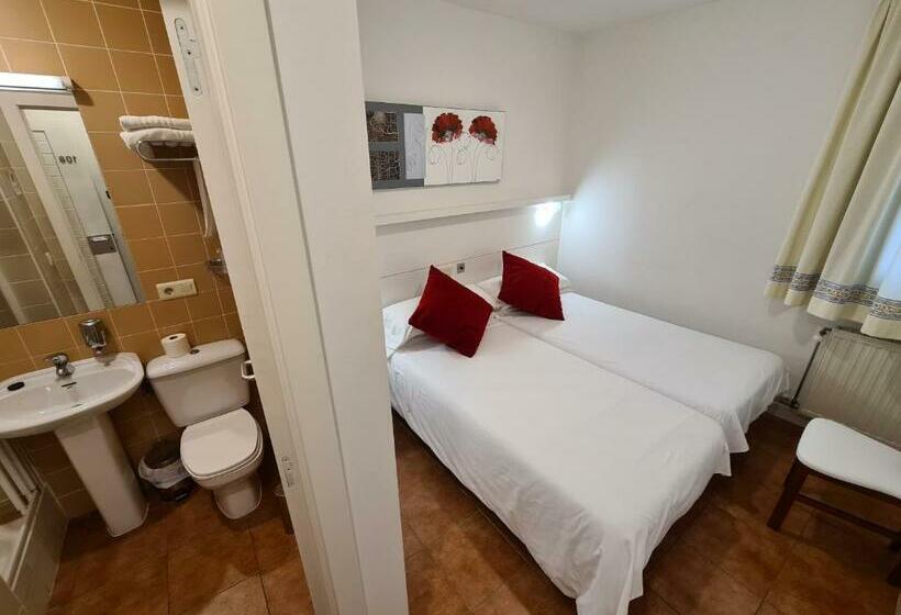 اتاق استاندارد, Jacobeo