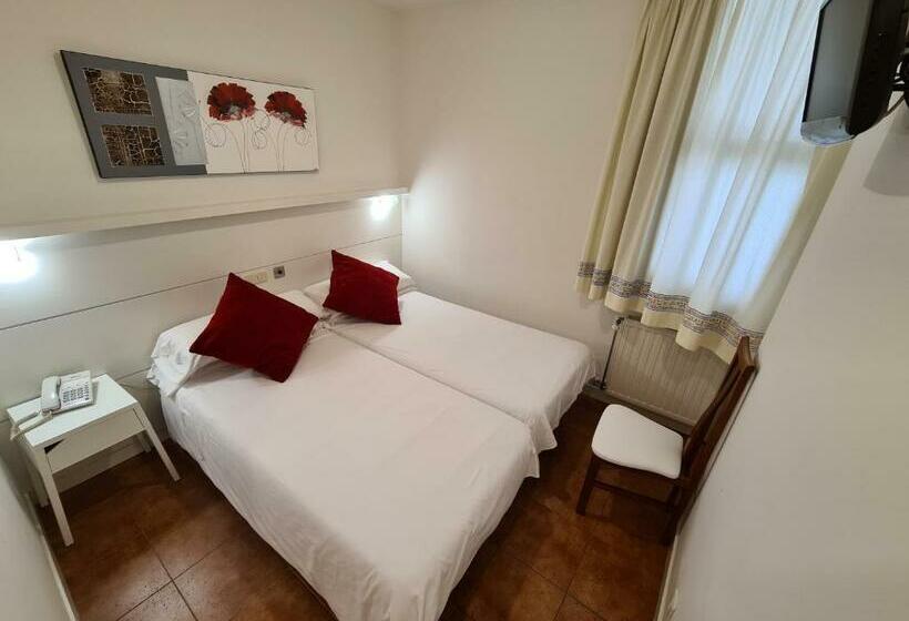 اتاق استاندارد, Jacobeo