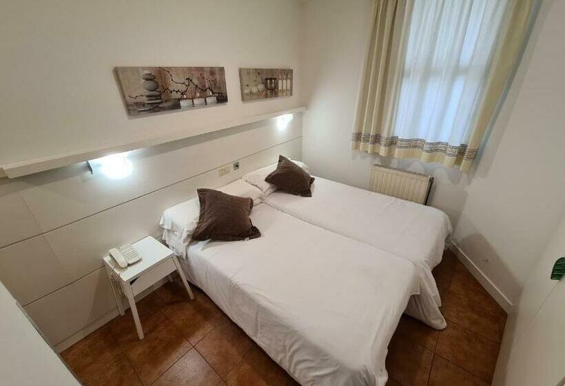 اتاق استاندارد, Jacobeo