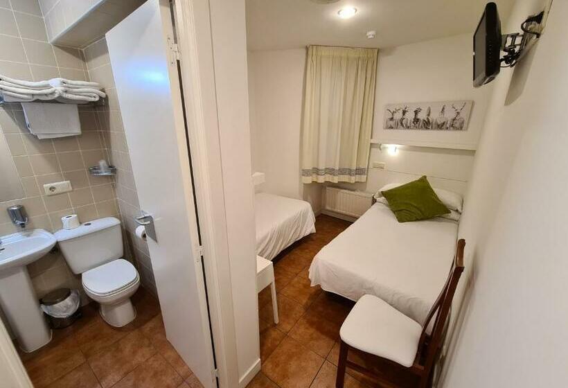 اتاق استاندارد, Jacobeo