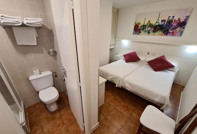 اتاق استاندارد, Jacobeo