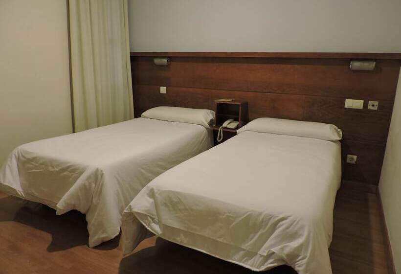 اتاق استاندارد, Jacobeo