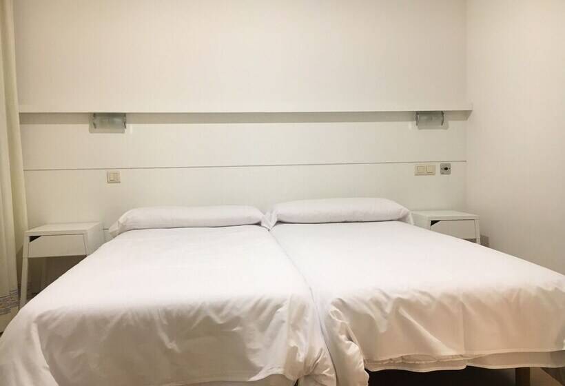 اتاق استاندارد, Jacobeo