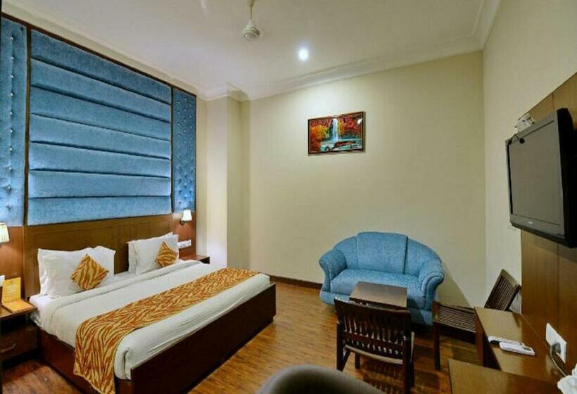 Номер Deluxe, Kohinoor Palace