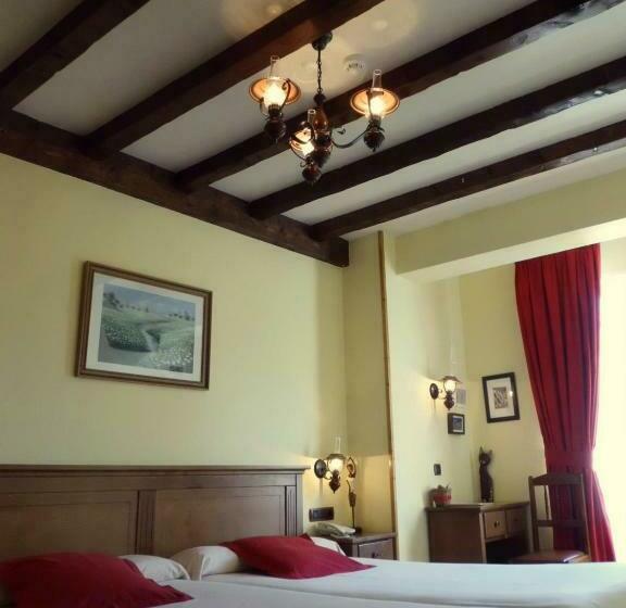 스탠다드 룸, Pazos Alba