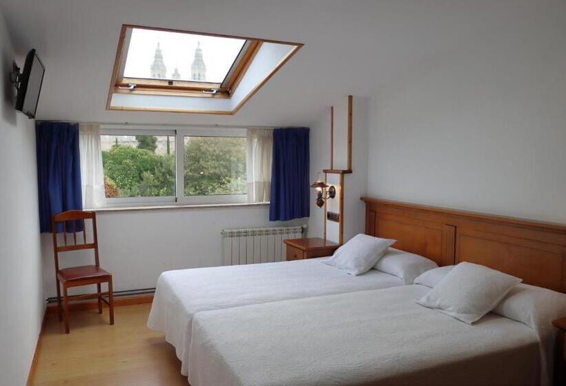 스탠다드 룸, Pazos Alba