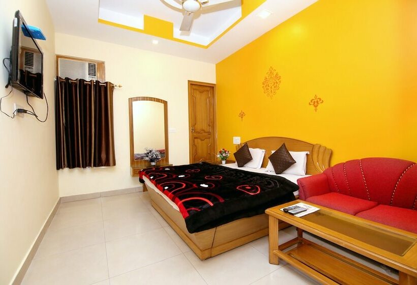 اتاق لوکس, Sunshine