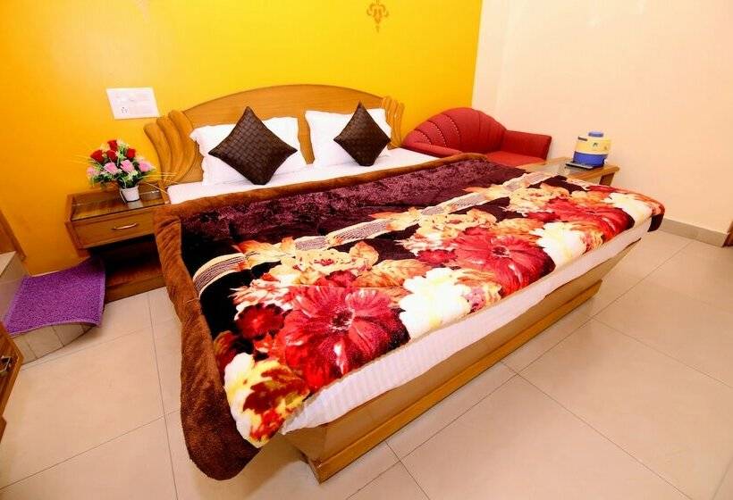 اتاق لوکس, Sunshine