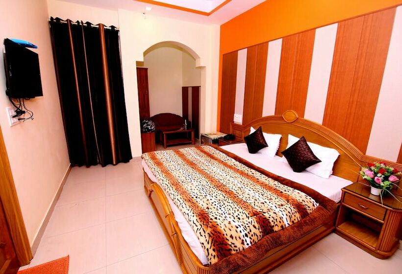 اتاق لوکس, Sunshine