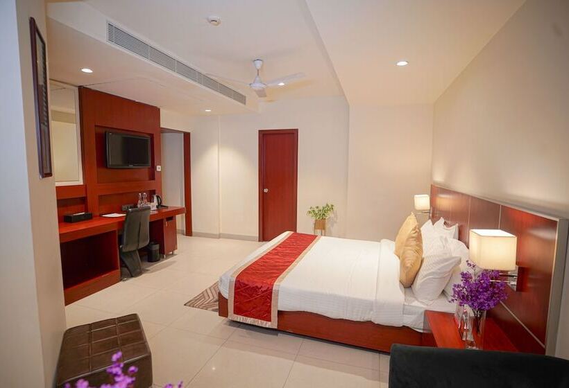 Deluxe-huone, Swarn Towers