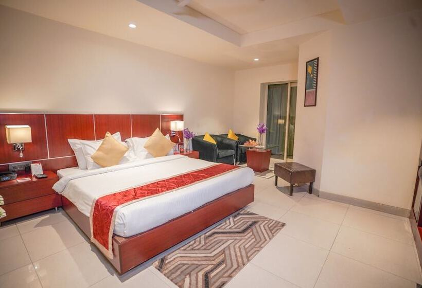 Deluxe-huone, Swarn Towers