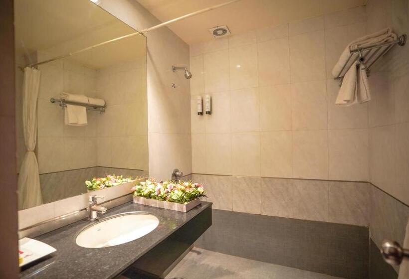 Deluxe-huone, Swarn Towers