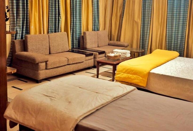 バスルーム共有のトリプルスタンダード, International Travellers  Hostel By Ith Stays