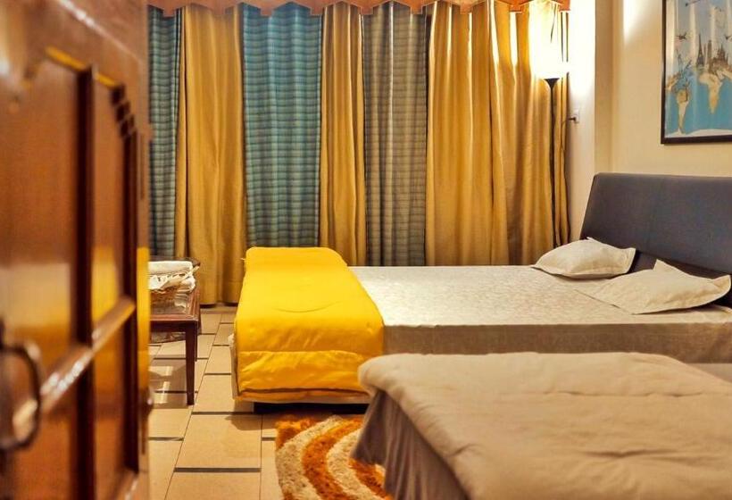 バスルーム共有のトリプルスタンダード, International Travellers  Hostel By Ith Stays
