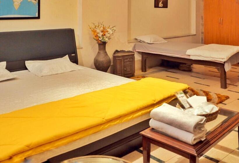 バスルーム共有のトリプルスタンダード, International Travellers  Hostel By Ith Stays